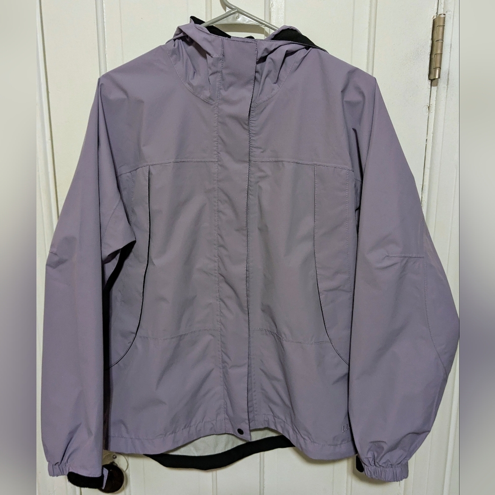 L.L. Bean Light Gray Women's Jacket